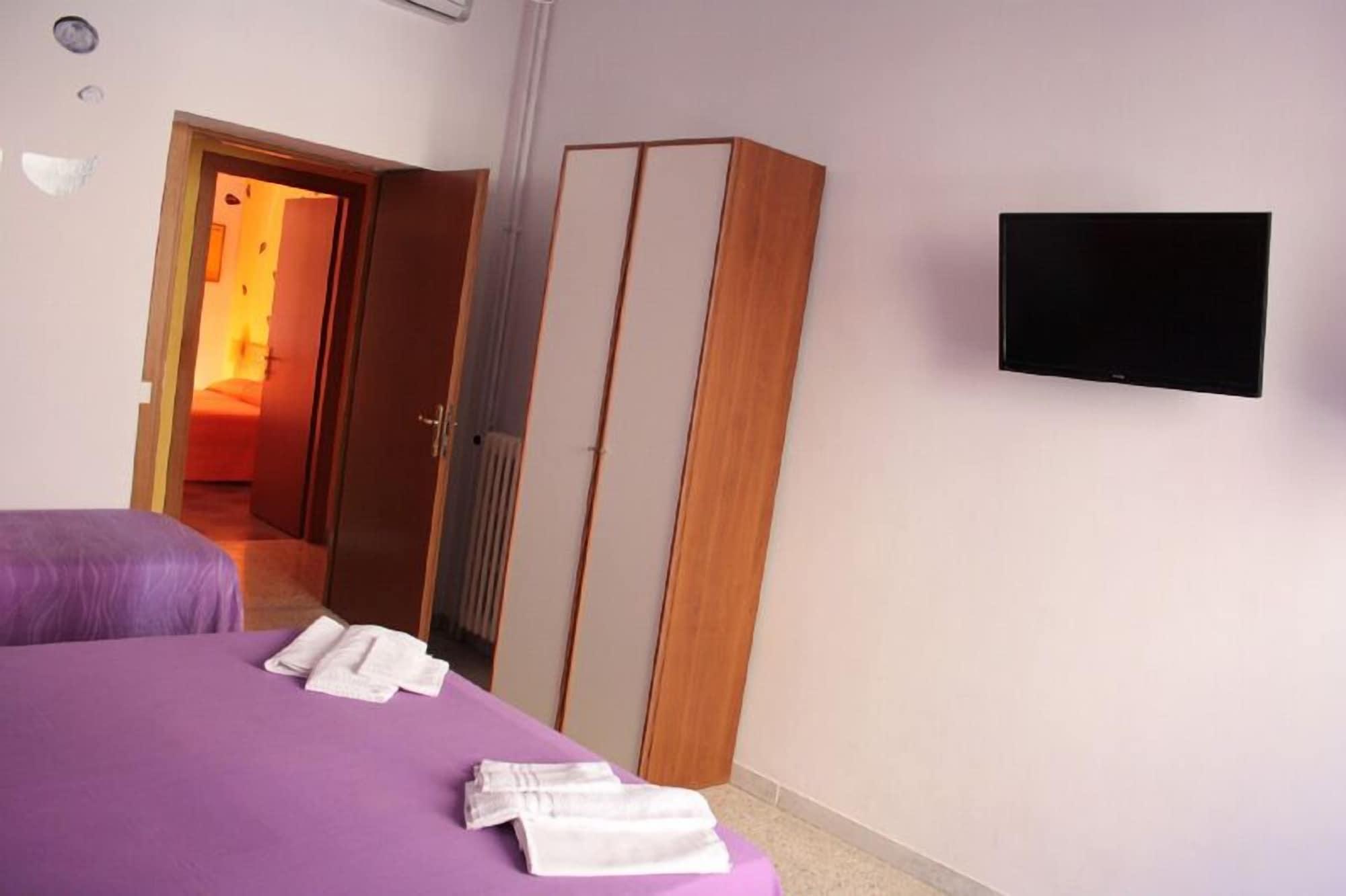 Scipione B&B Рим Екстериор снимка