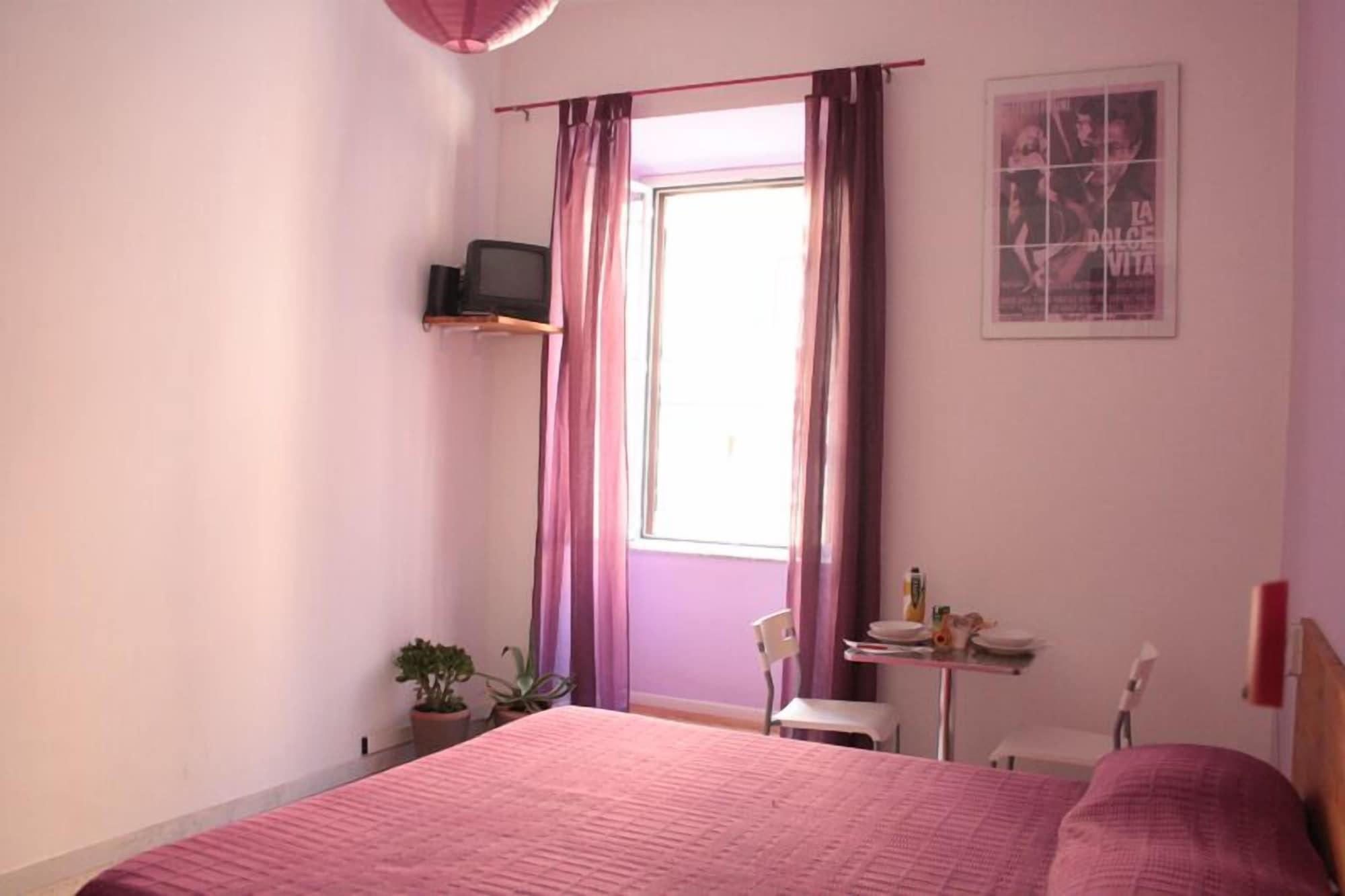 Scipione B&B Рим Екстериор снимка