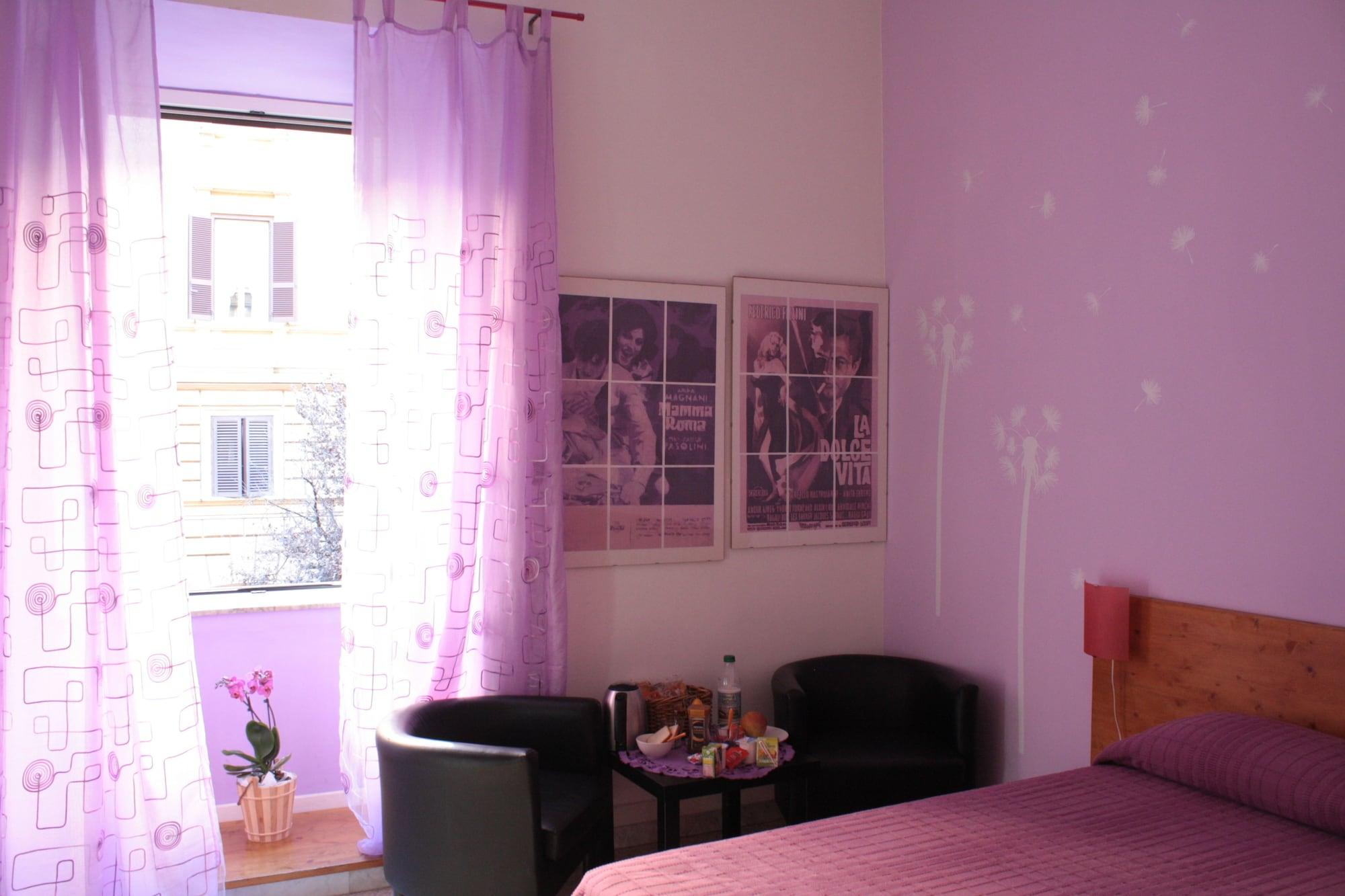 Scipione B&B Рим Екстериор снимка