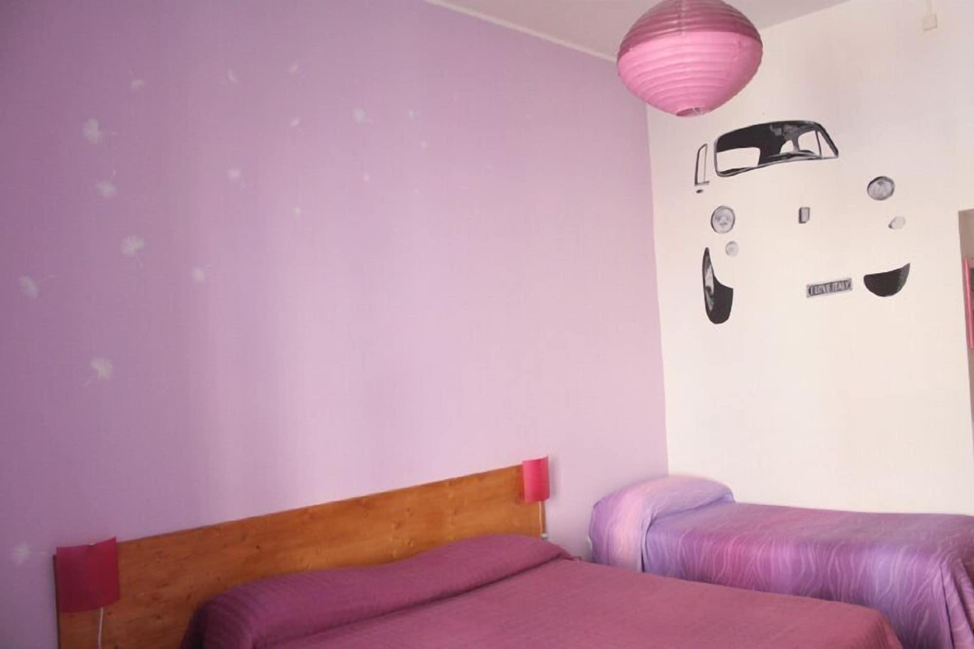 Scipione B&B Рим Екстериор снимка