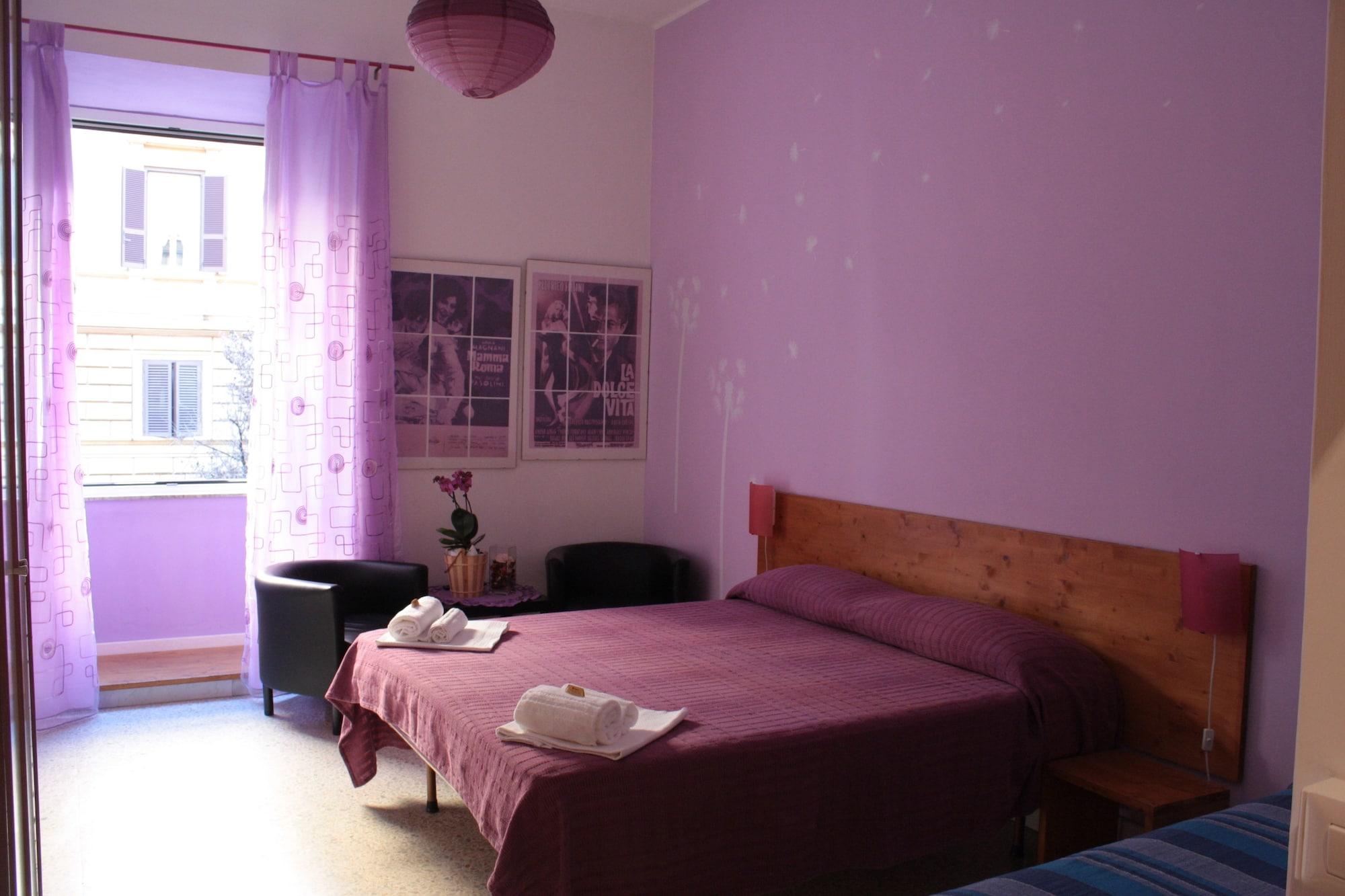 Scipione B&B Рим Екстериор снимка