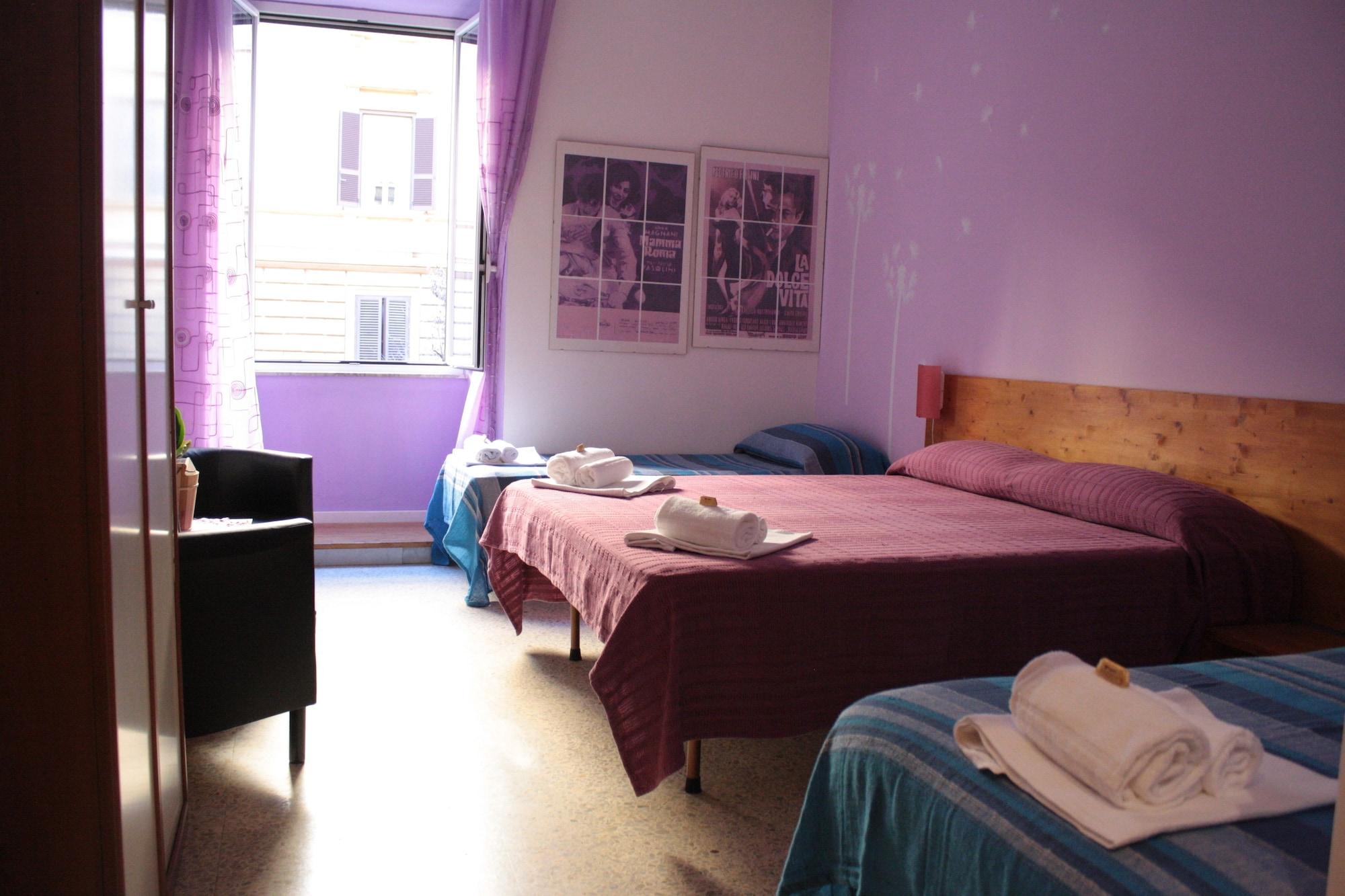 Scipione B&B Рим Екстериор снимка