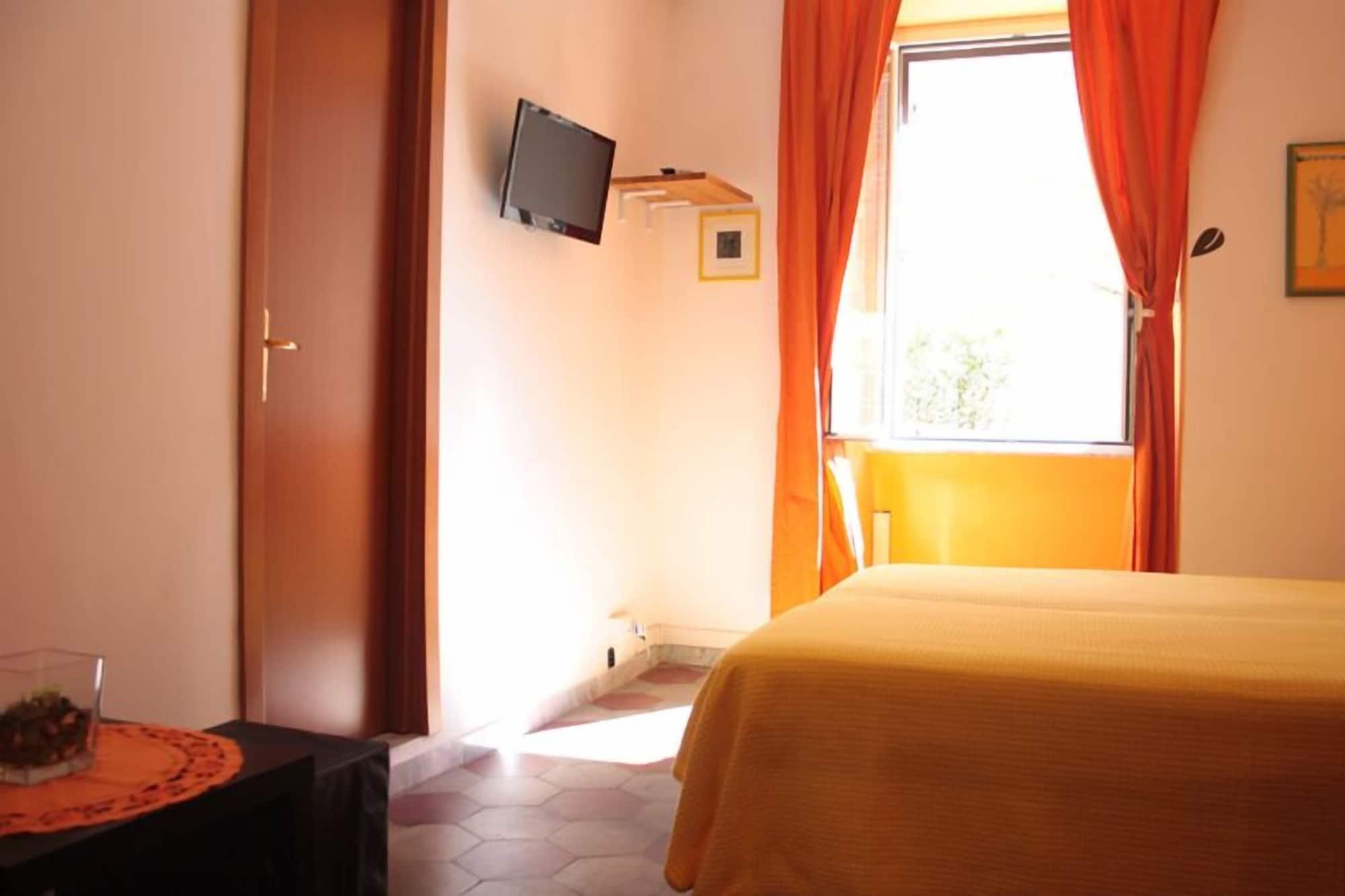 Scipione B&B Рим Екстериор снимка