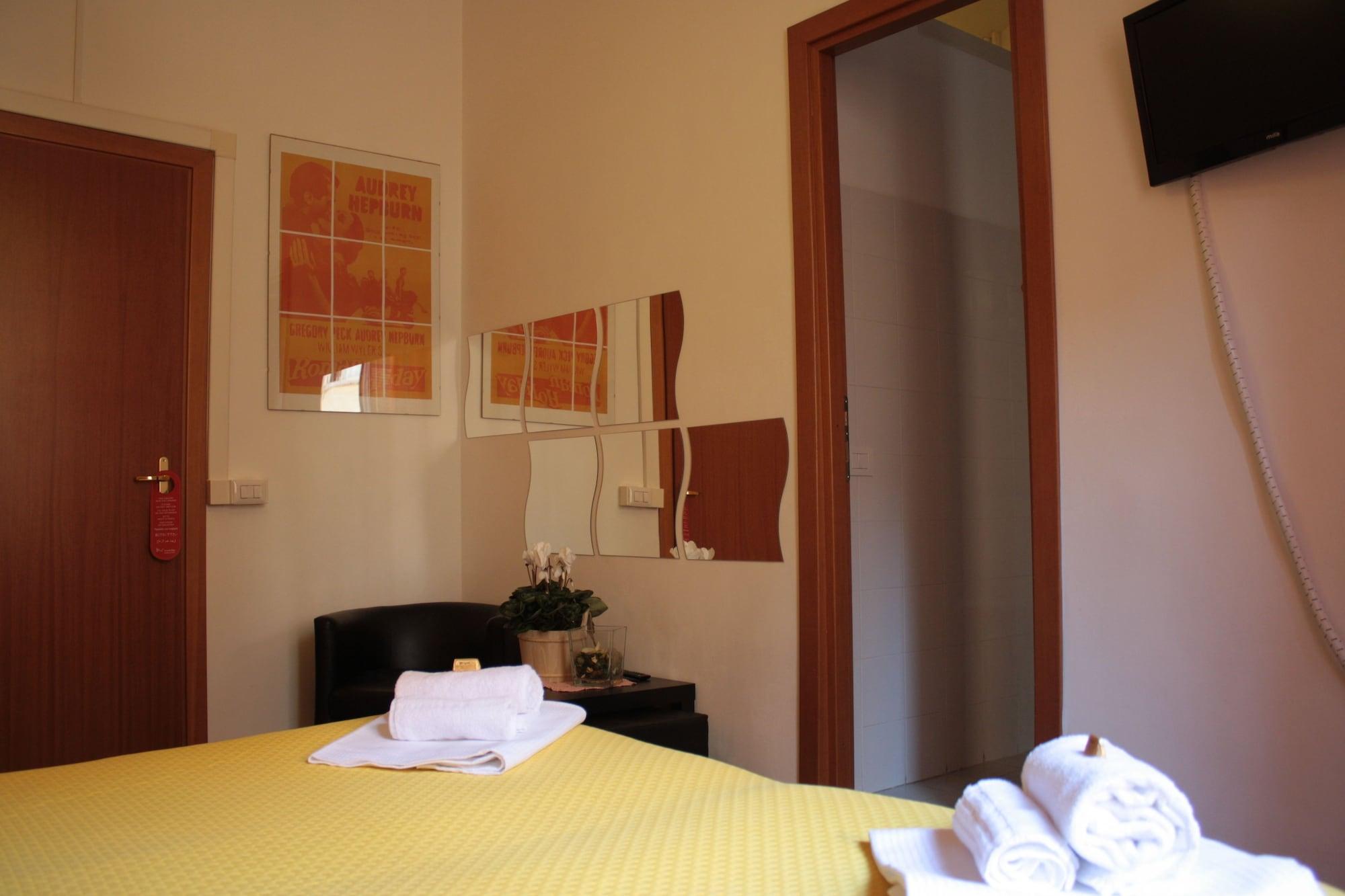 Scipione B&B Рим Екстериор снимка