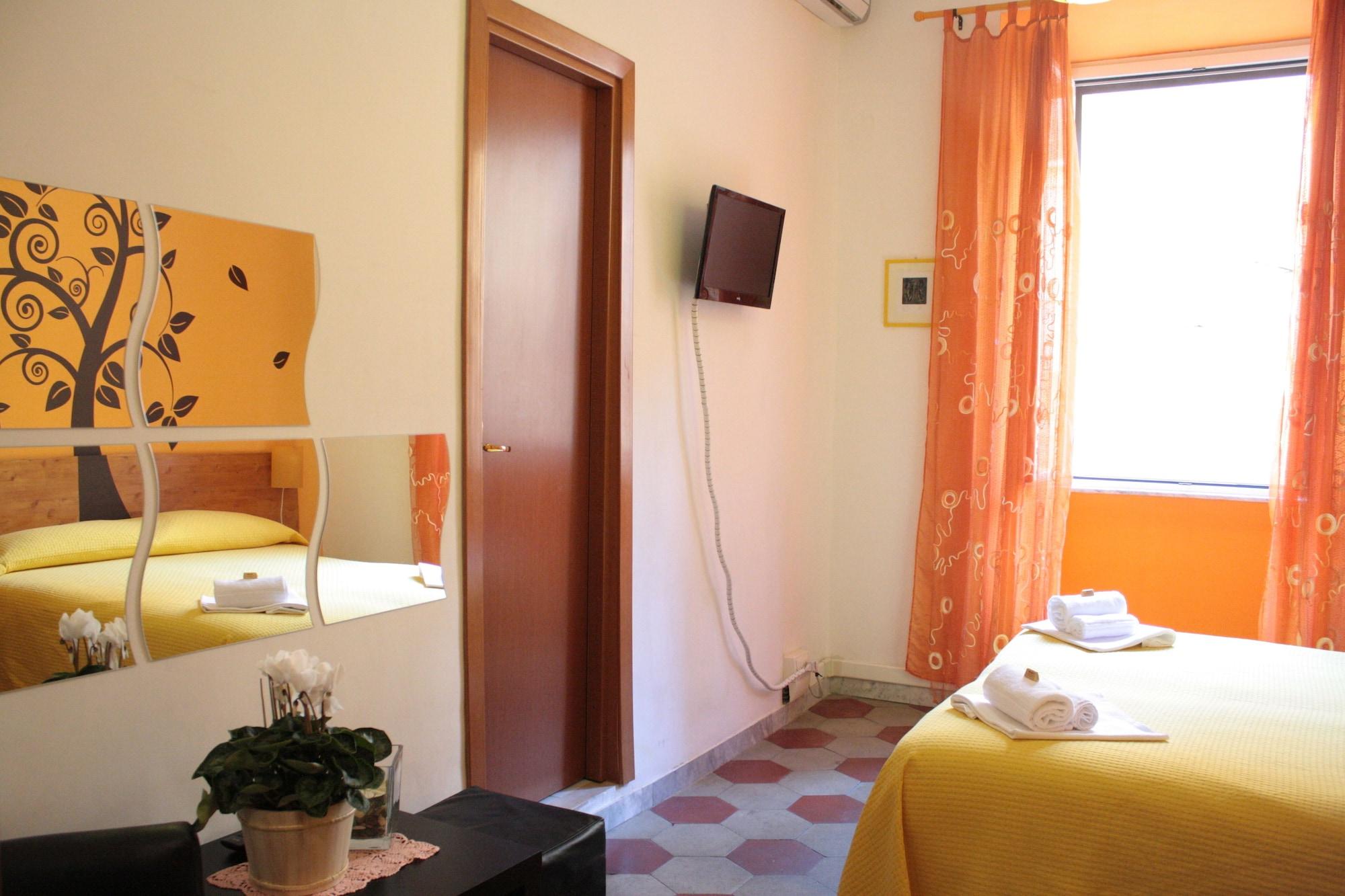 Scipione B&B Рим Екстериор снимка