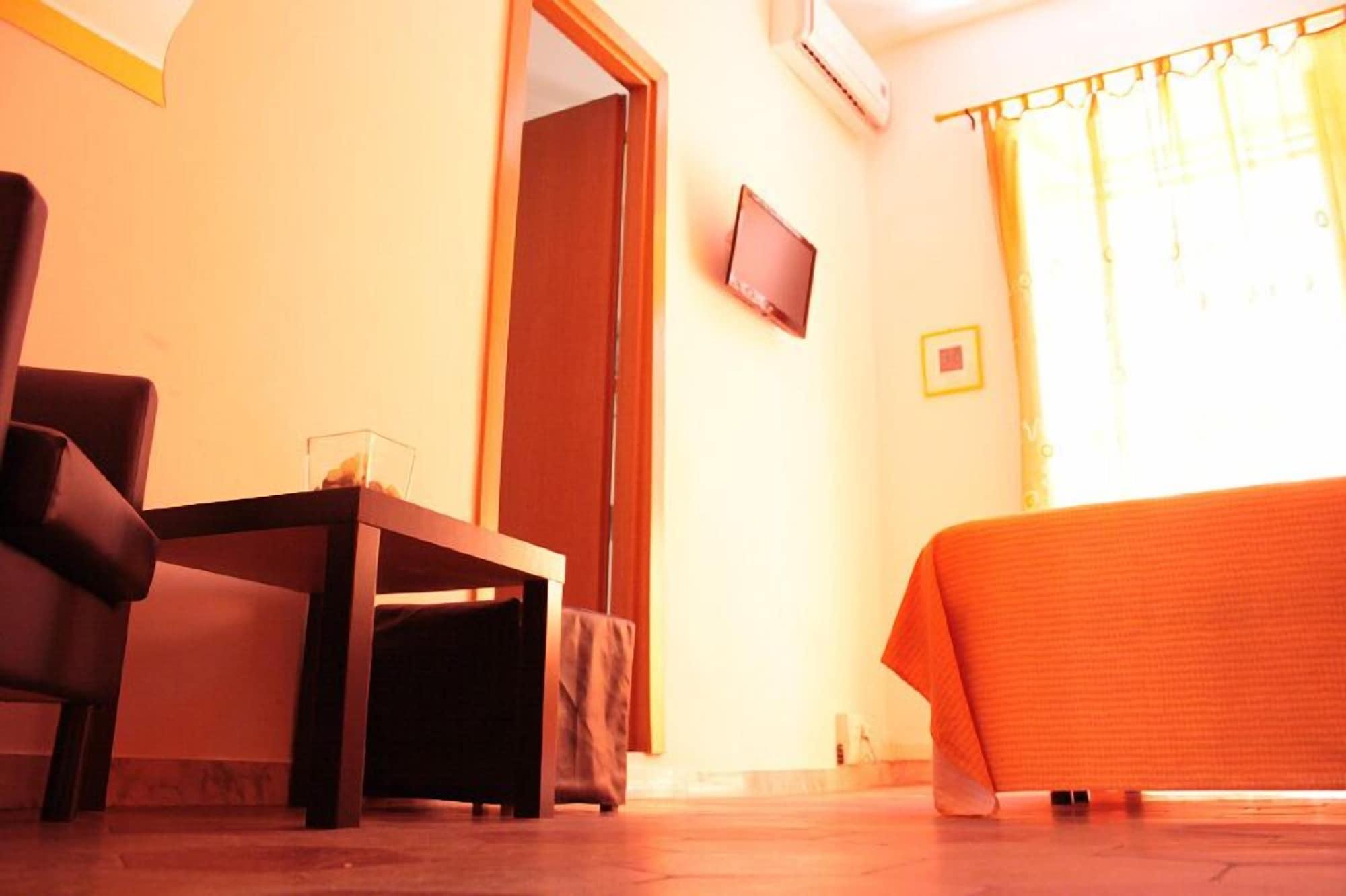 Scipione B&B Рим Екстериор снимка