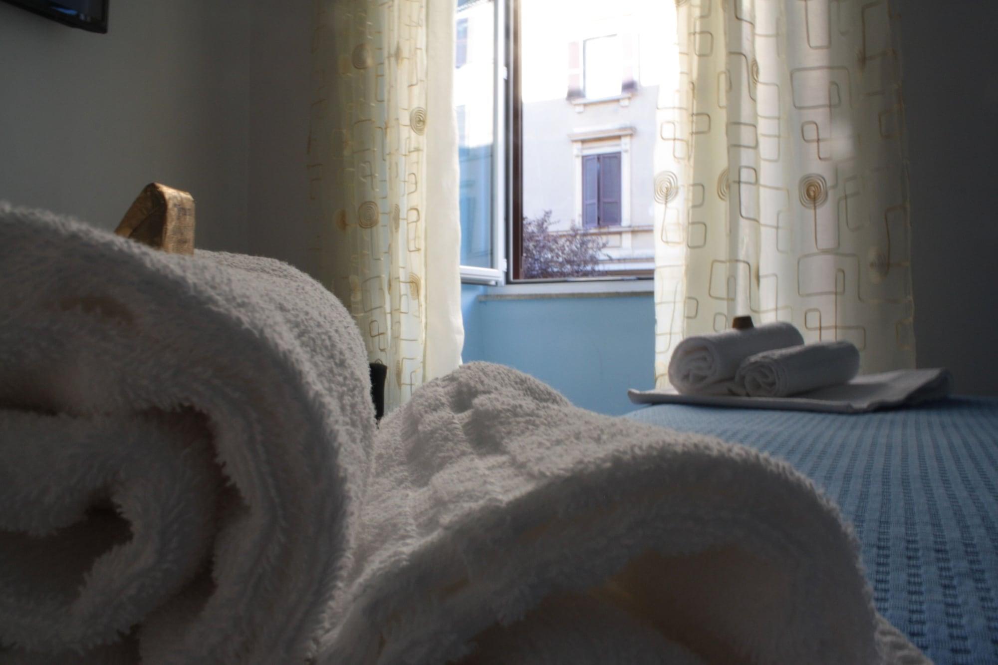 Scipione B&B Рим Екстериор снимка