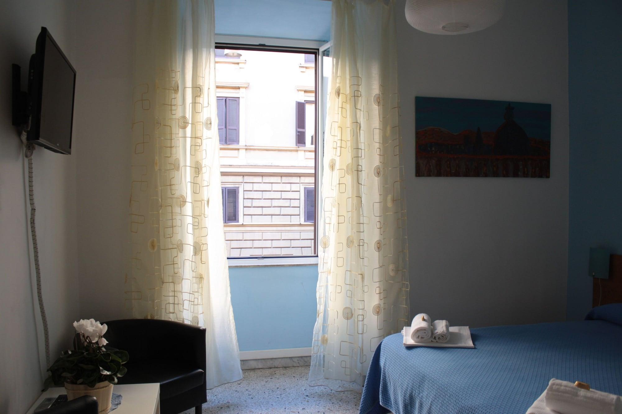 Scipione B&B Рим Екстериор снимка