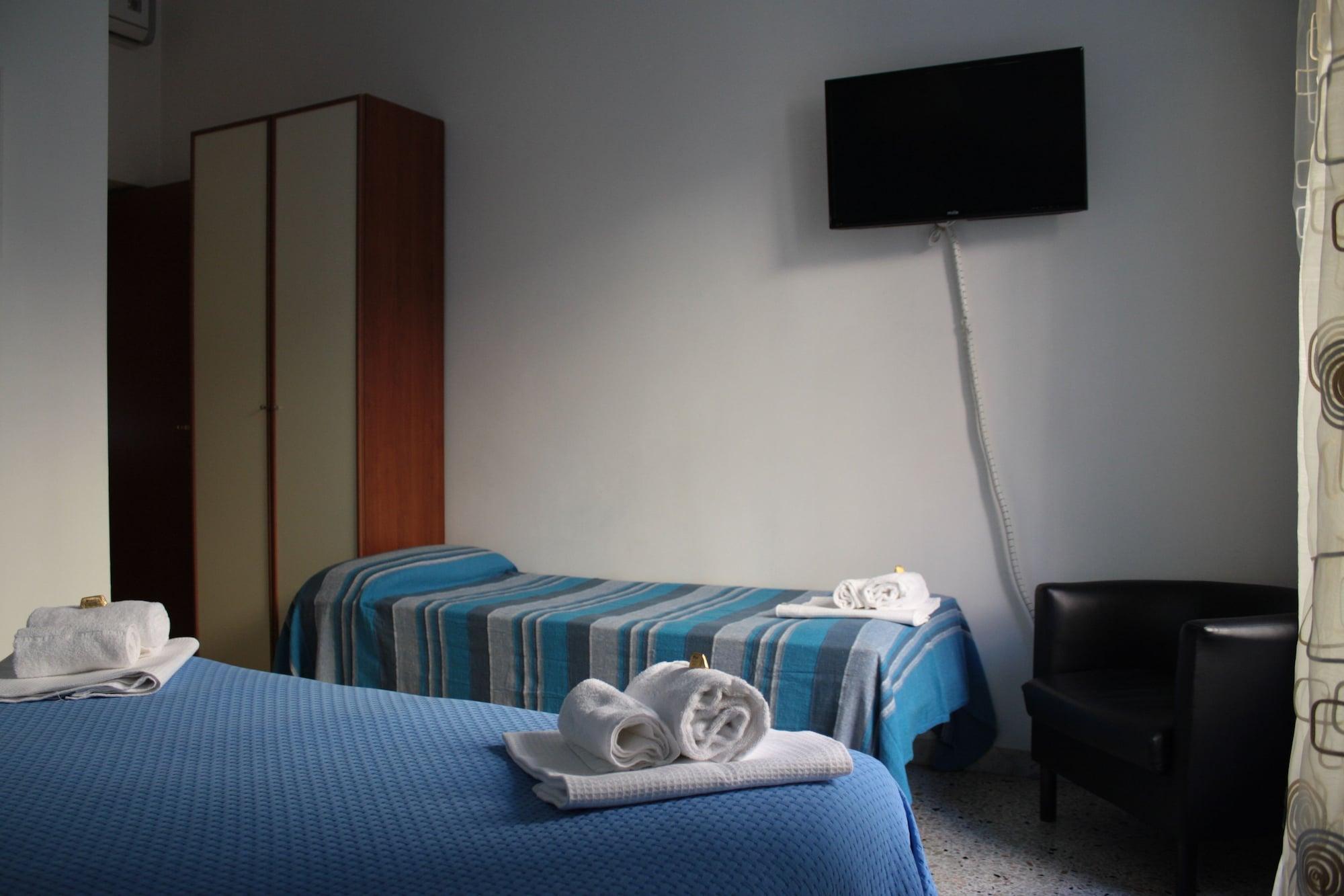 Scipione B&B Рим Екстериор снимка