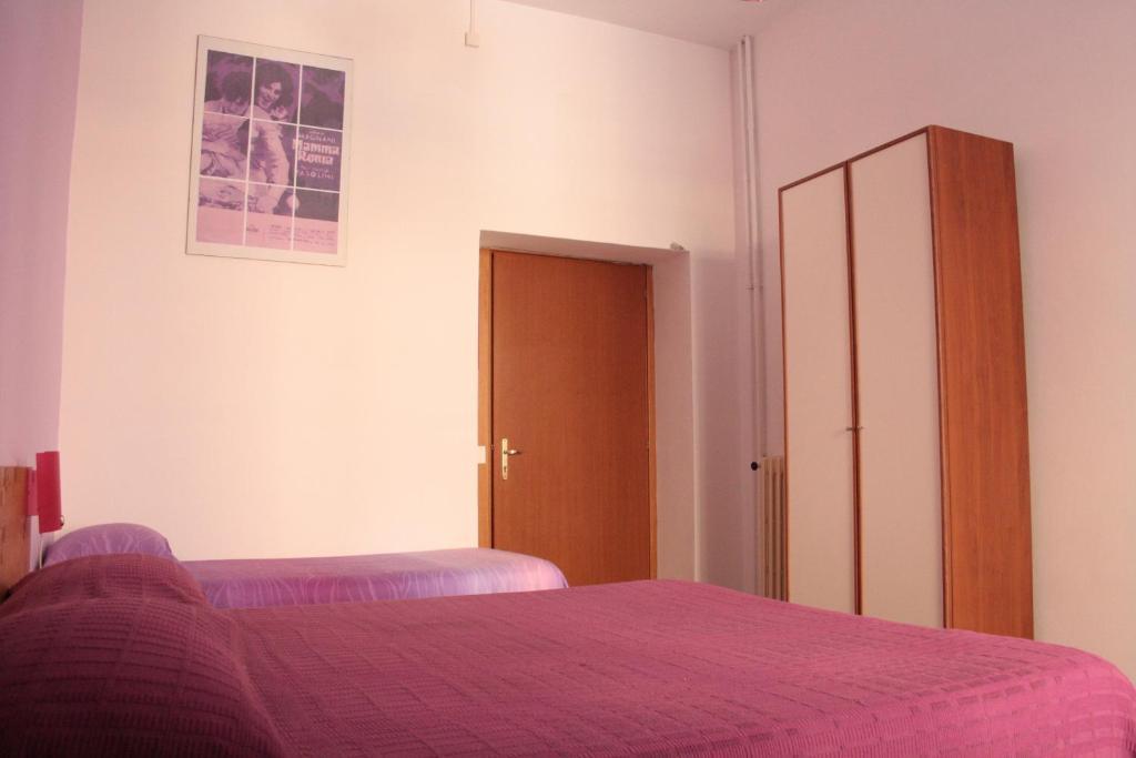 Scipione B&B Рим Стая снимка