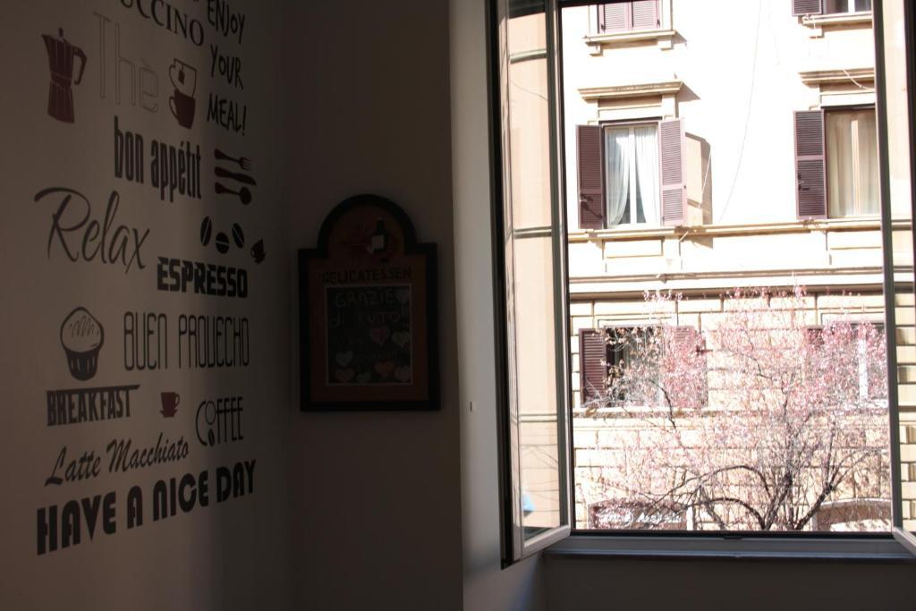 Scipione B&B Рим Екстериор снимка